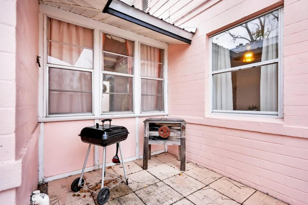 세인트어거스틴 Pink House Prime Location Walk To Downtown Dogs Ok 빌라 외부 사진